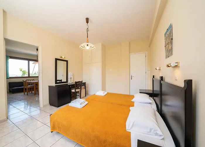 Lassi (Kefalonia) 3 Star Hotels near Makris Gialos Beach