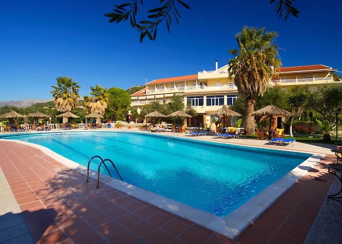 Lassi (Kefalonia) Hotels