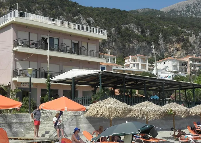 Poros (Kefalonia) Hotels