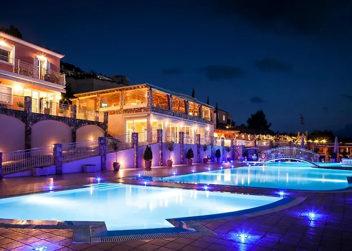 Best Lassi (Kefalonia) Hotels For Families With Kids near Makris Gialos Beach